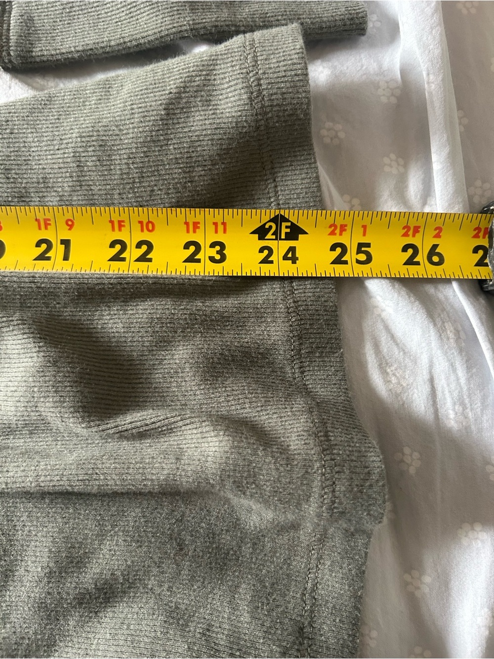 Hollister Olive green Scoop Neck Long Sleeve babydoll top - Picture 5 of 9